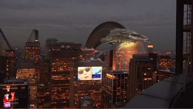 Matte Painting Demo Reel