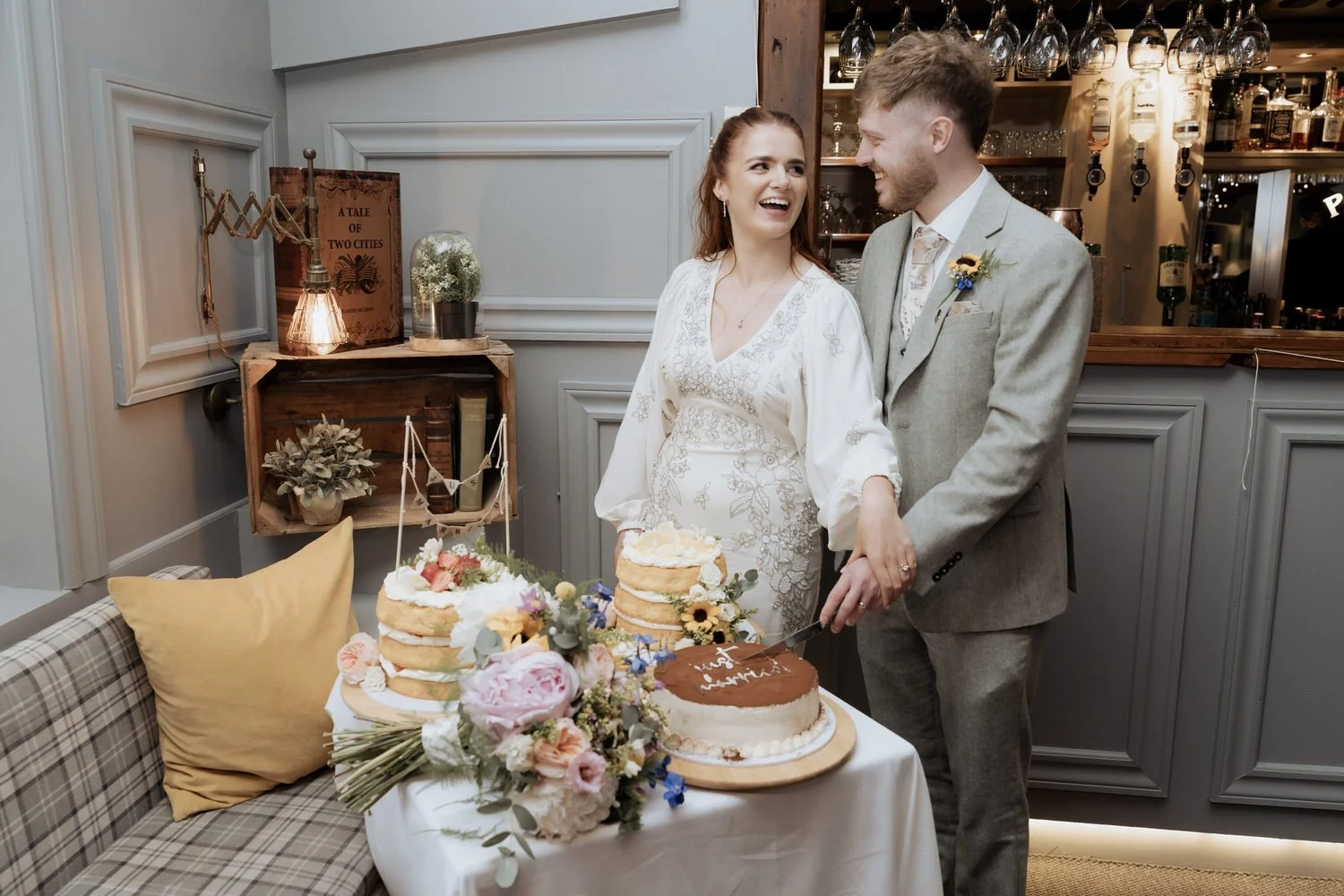 Dunluce Castle wedding 70