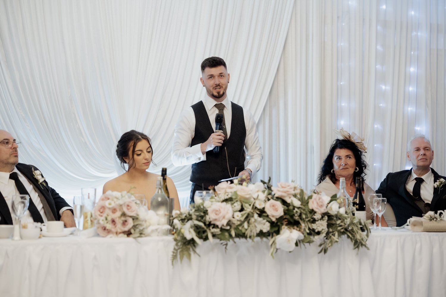 La Mon Hotel Belfast Wedding Photographer 57