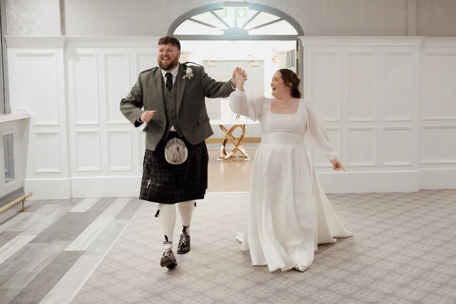 Wedding Photography at the Leighinmohr Hotel 72