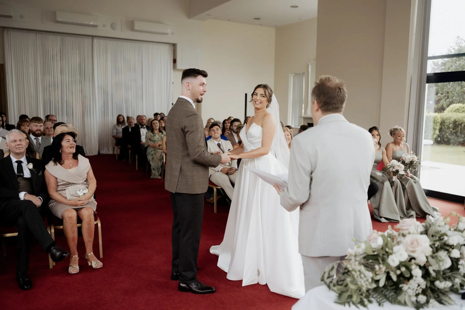 La Mon Hotel Belfast Wedding Photographer 17