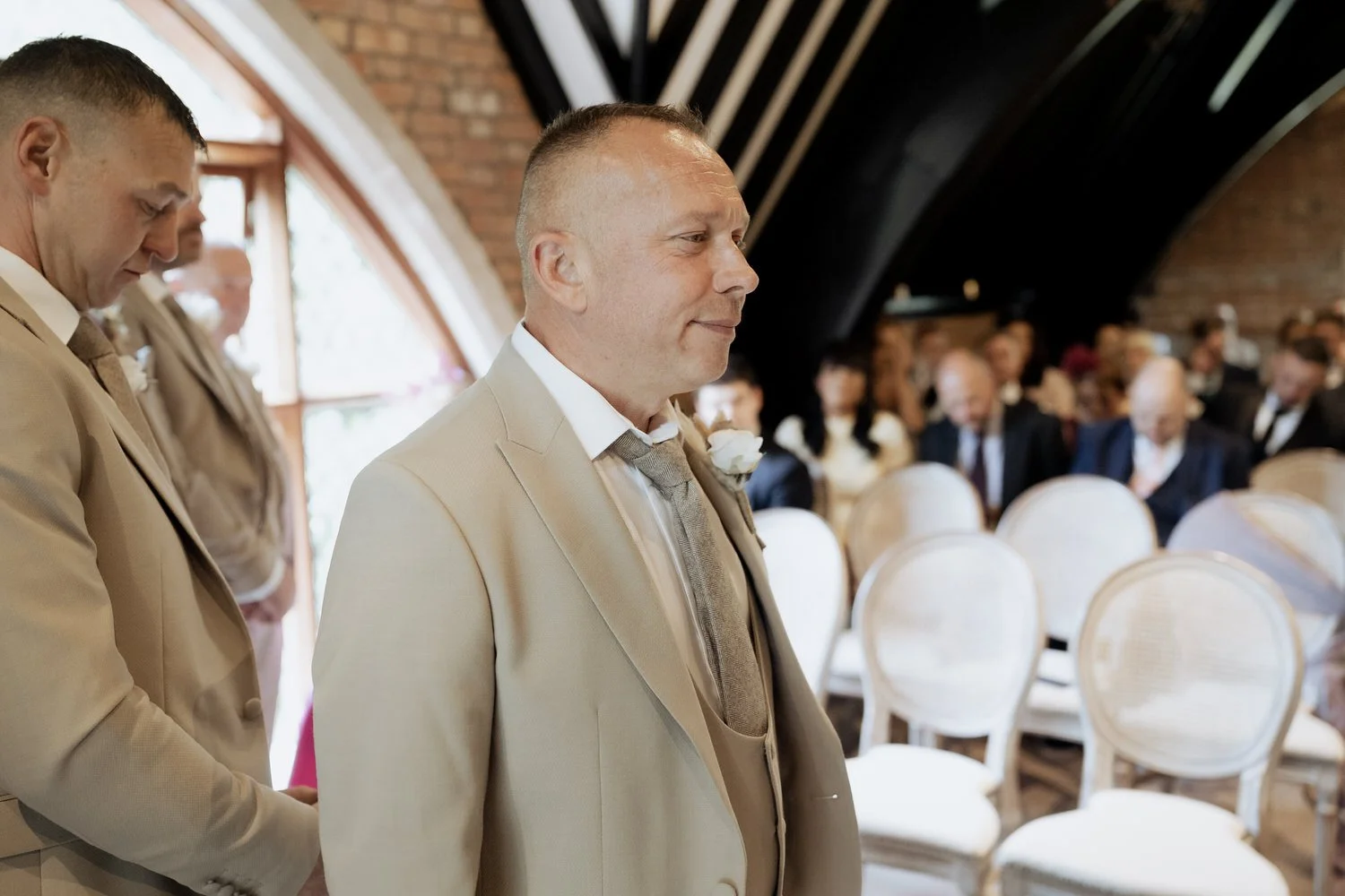 Clandeboye Lodge Blackwood Suite wedding 11