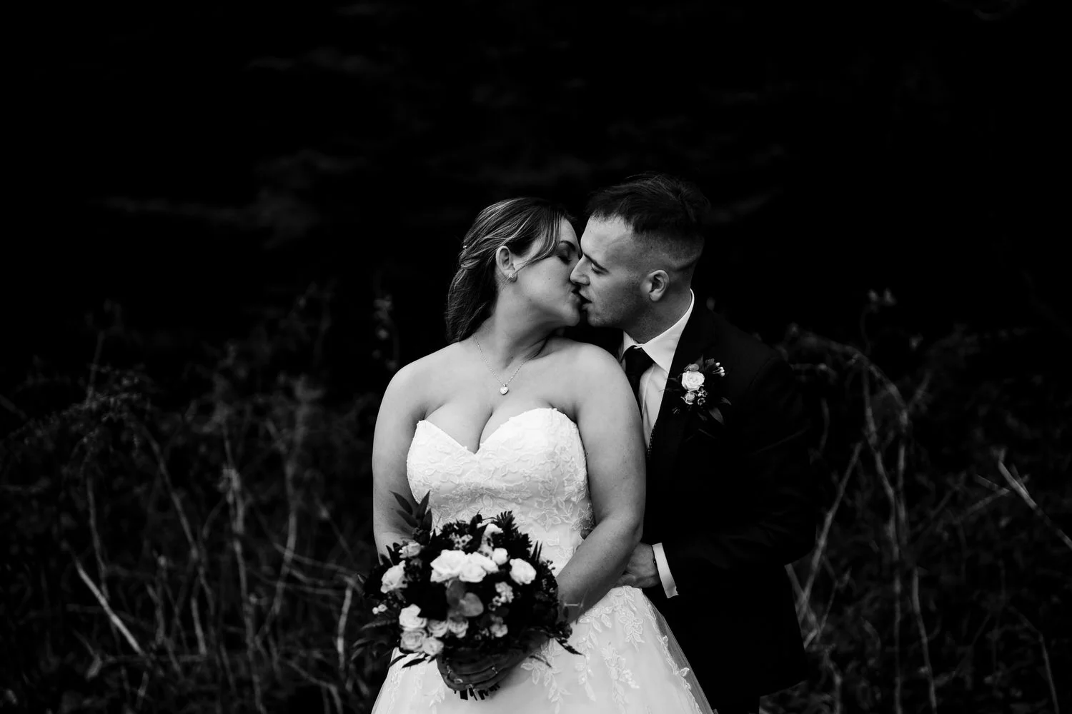 Sophie and Sam's wedding at Stormont Hotel Belfast