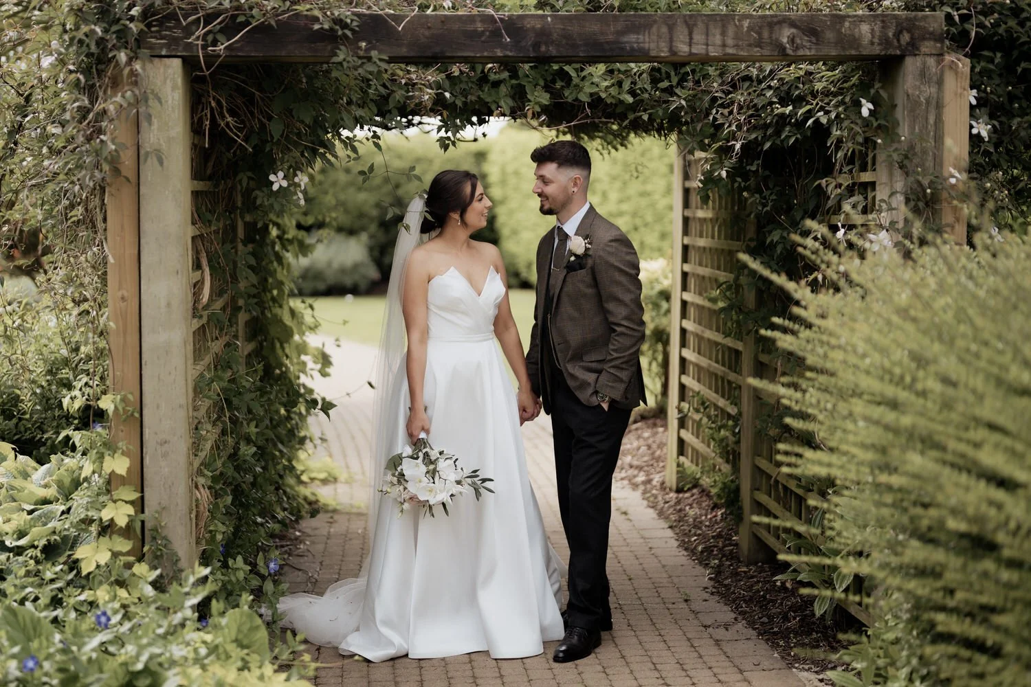 La Mon Hotel Belfast Wedding Photographer 48