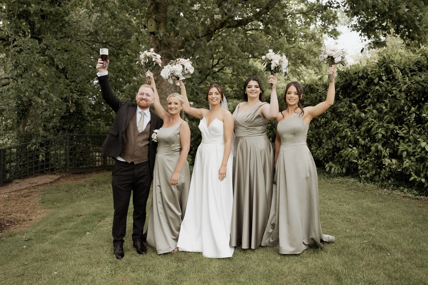 La Mon Hotel Belfast Wedding Photographer 49
