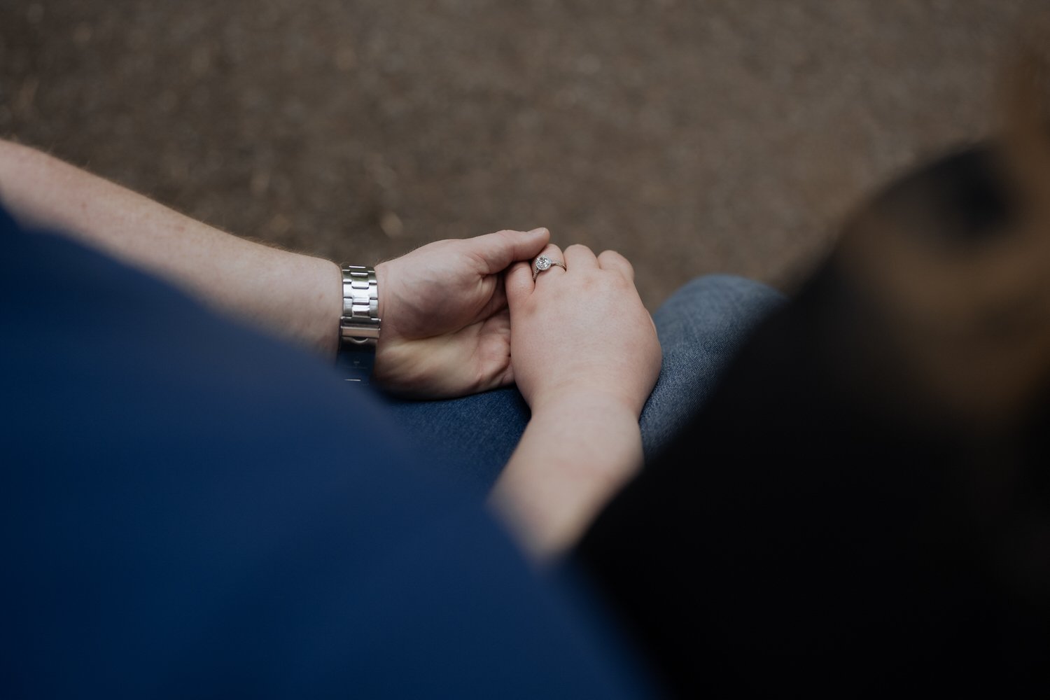 Crawfordsburn Country Park engagement photography 18