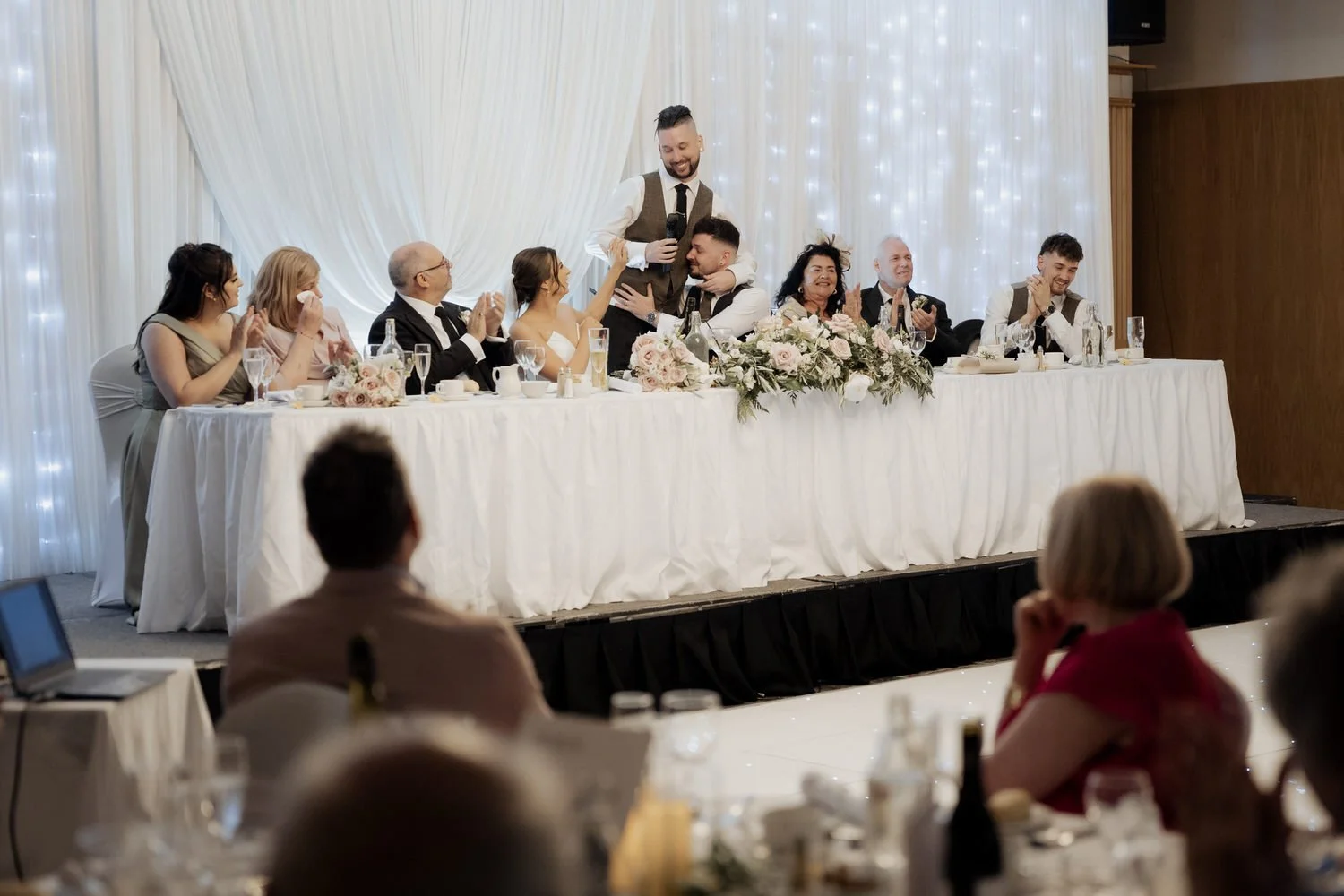 La Mon Hotel Belfast Wedding Photographer 55