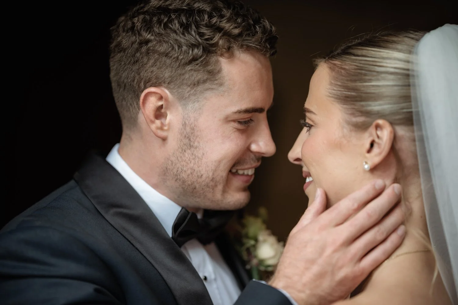 Orangery wedding at Larchfield Estate 33