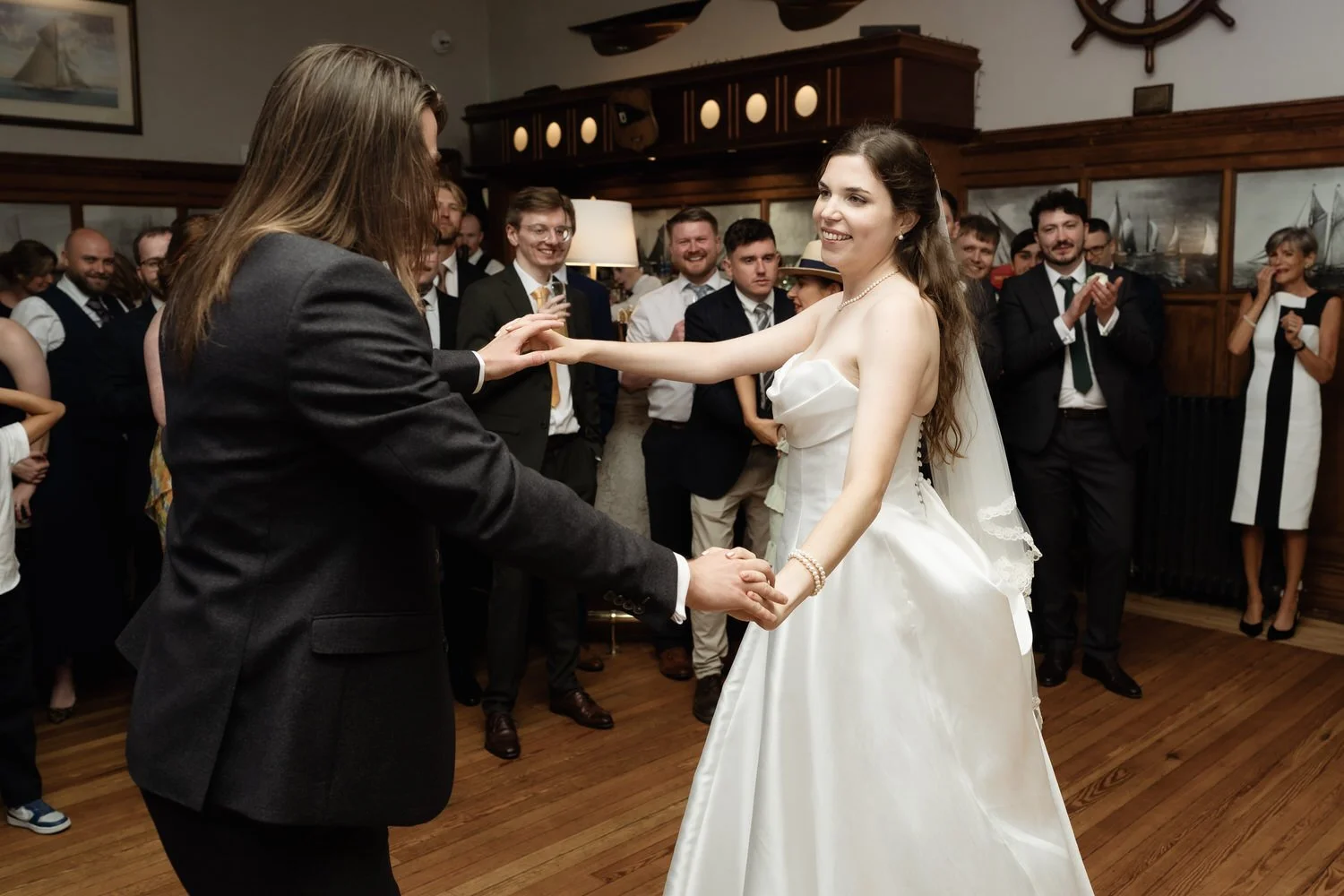 Ulster Royal Yacht Club wedding 64