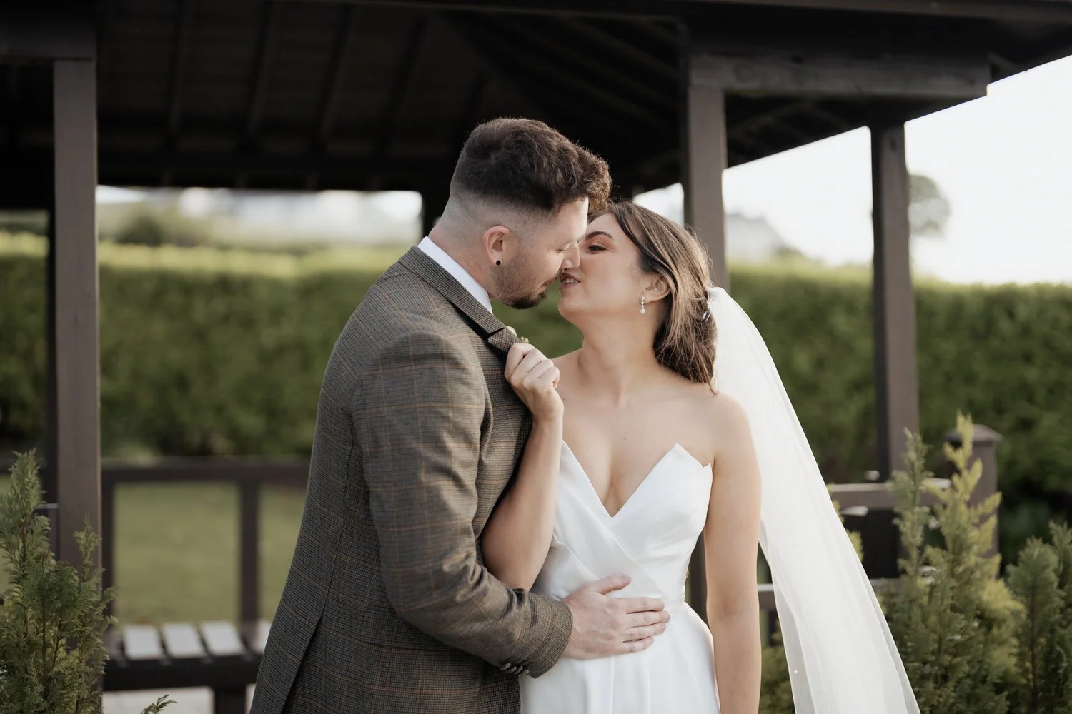 La Mon Hotel Belfast Wedding Photographer 69