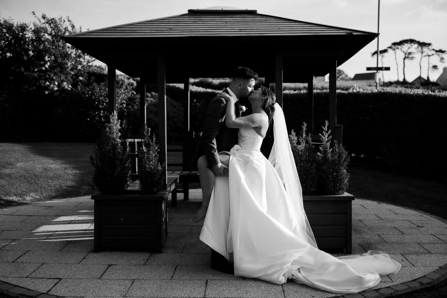 La Mon Hotel Belfast Wedding Photographer 72
