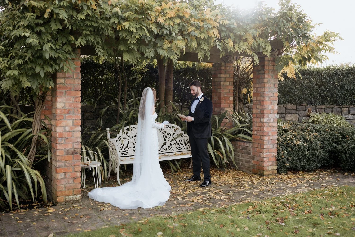 Ballymagarvey Village Wedding 18