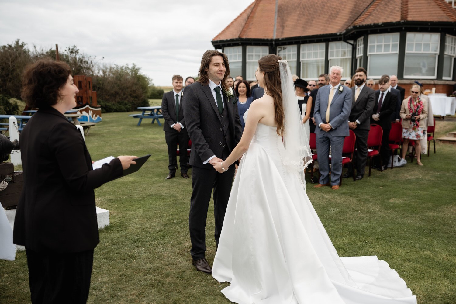 Ulster Royal Yacht Club wedding 16