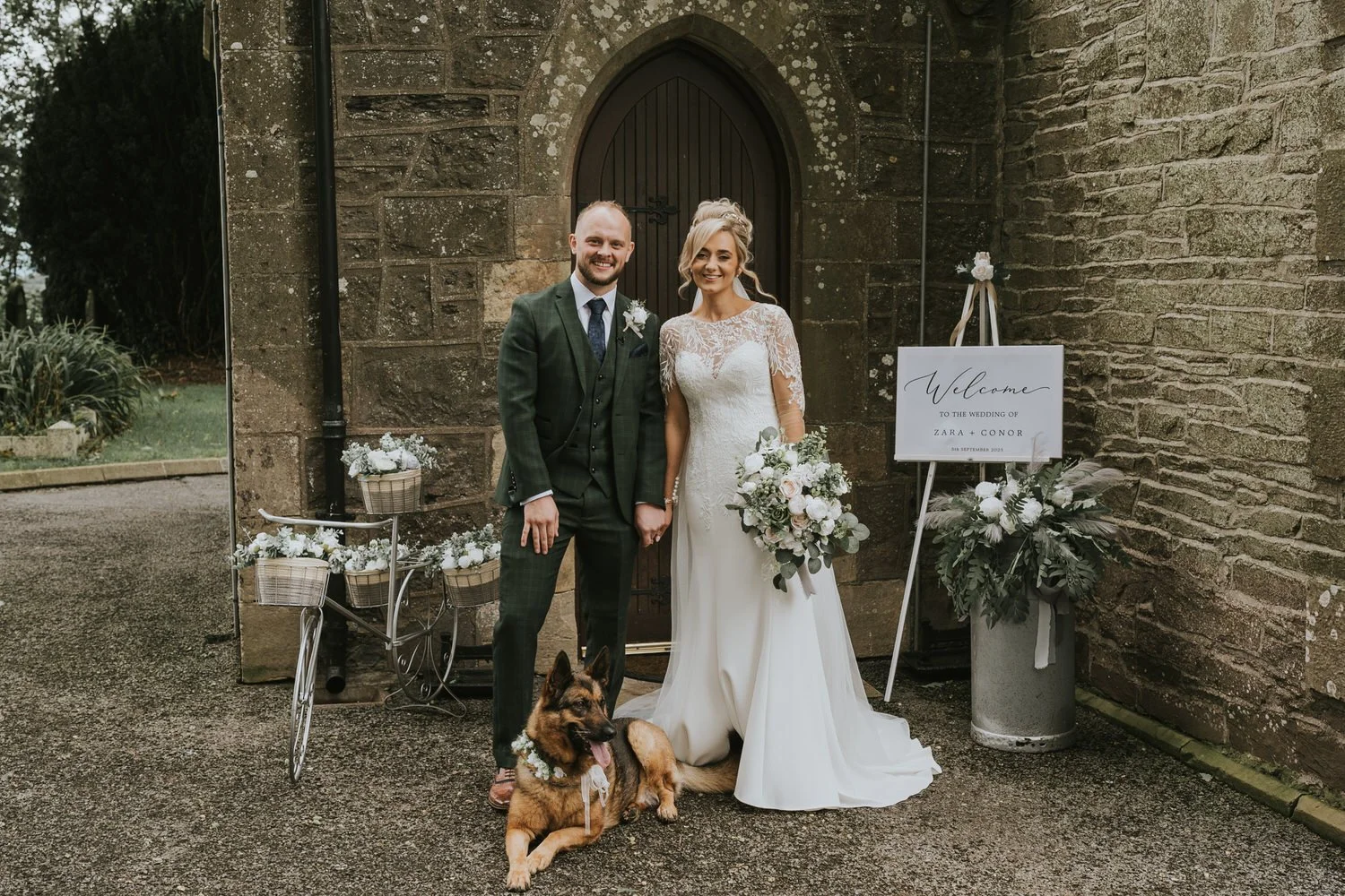 Wedding at Glenpark Estate 30