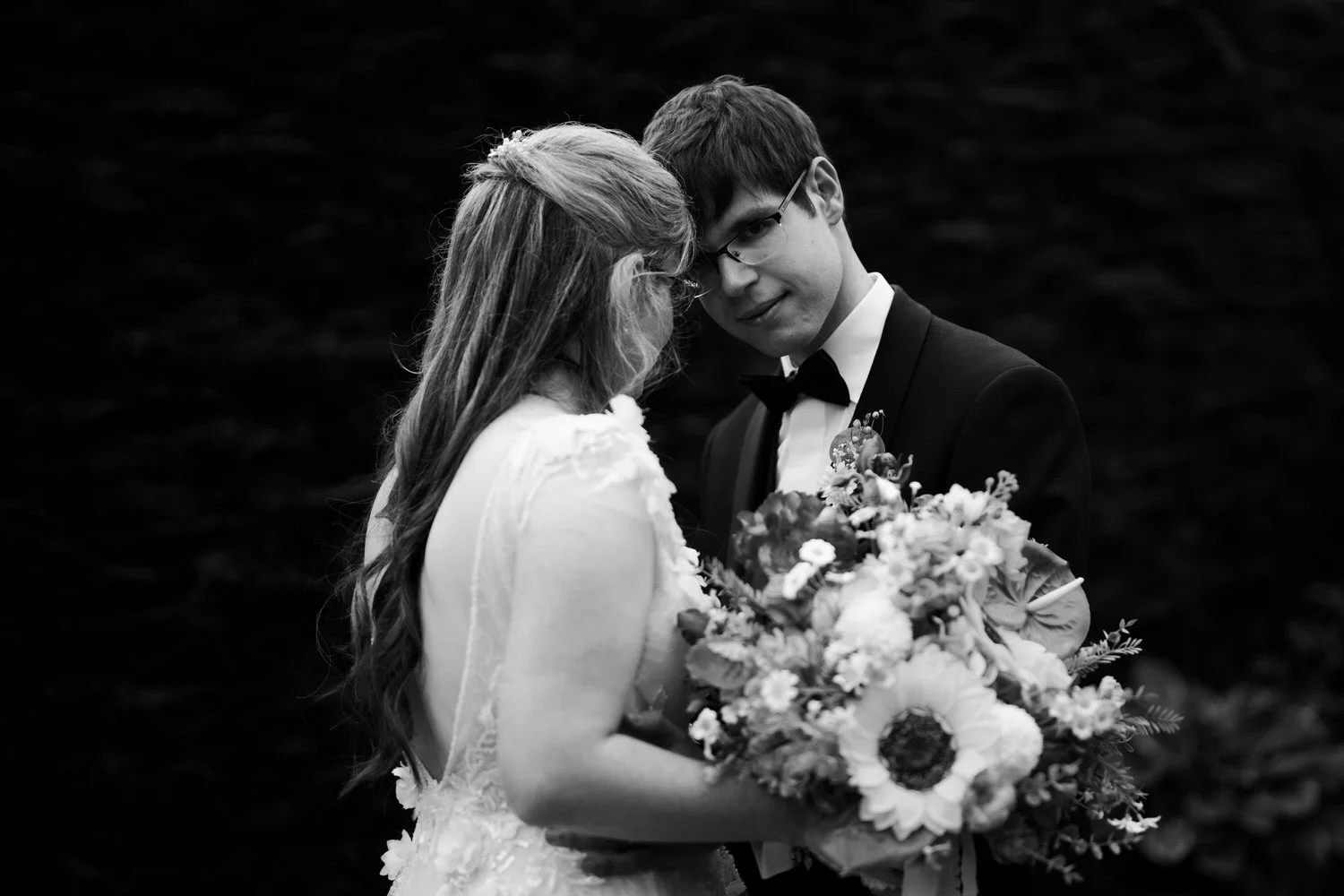 Glenavon Hotel wedding 39