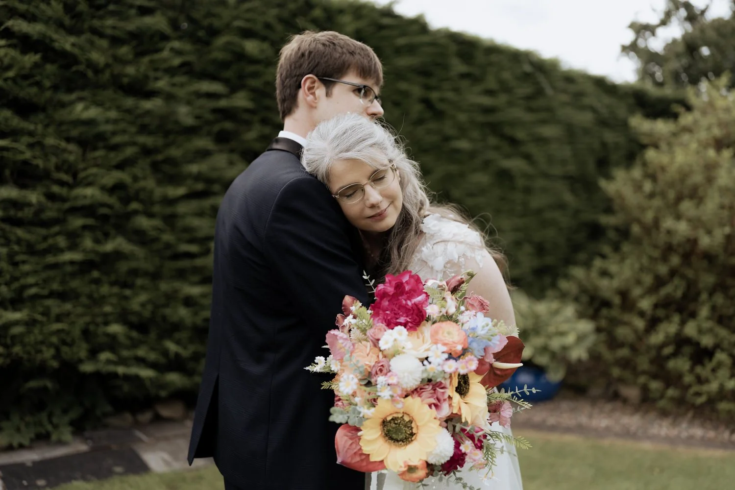 Glenavon Hotel wedding 40