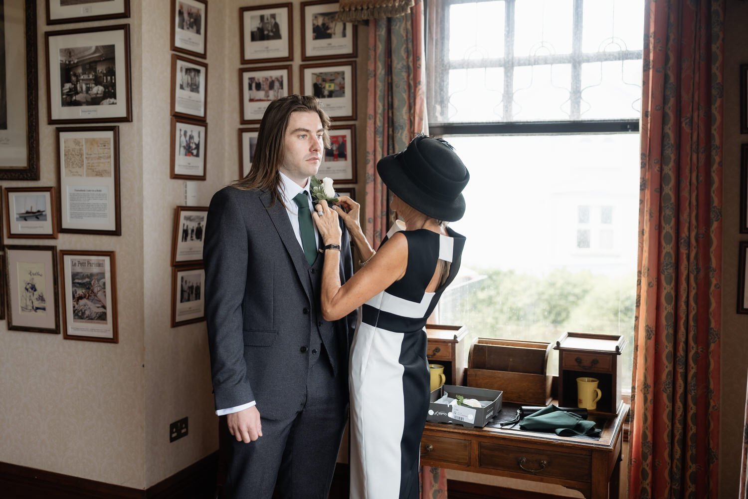 Ulster Royal Yacht Club wedding 09