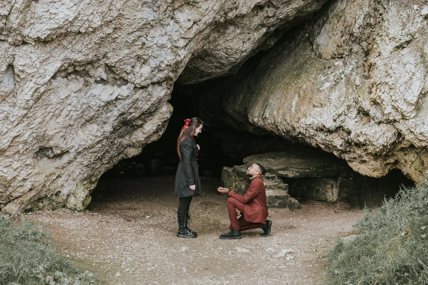 Causeway Coast Wedding Proposal 04