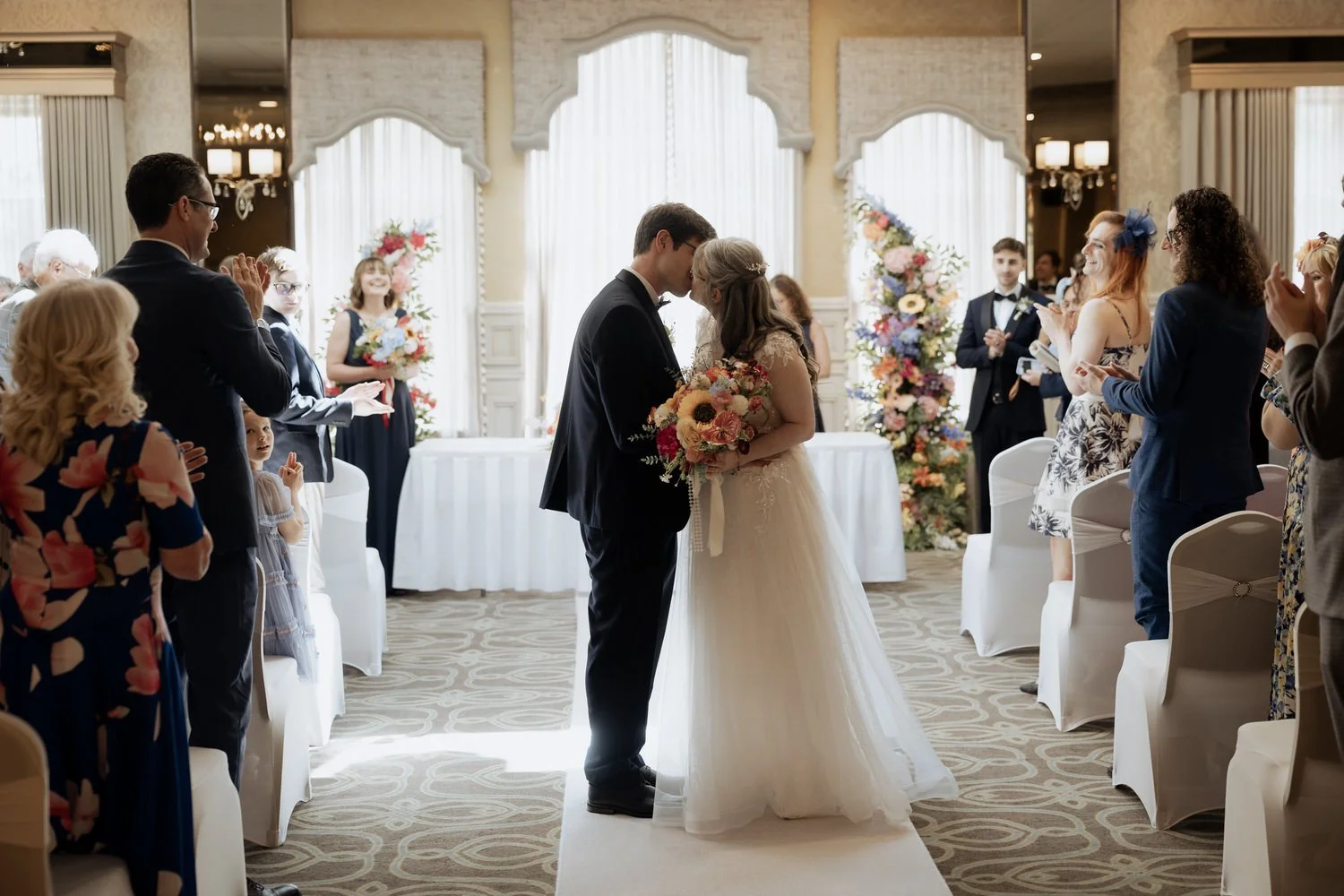 Glenavon Hotel wedding 29