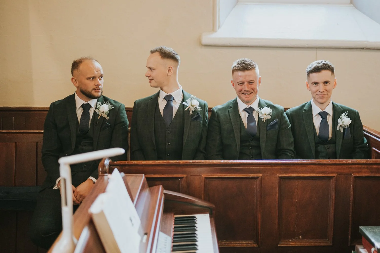 Wedding at Glenpark Estate 14
