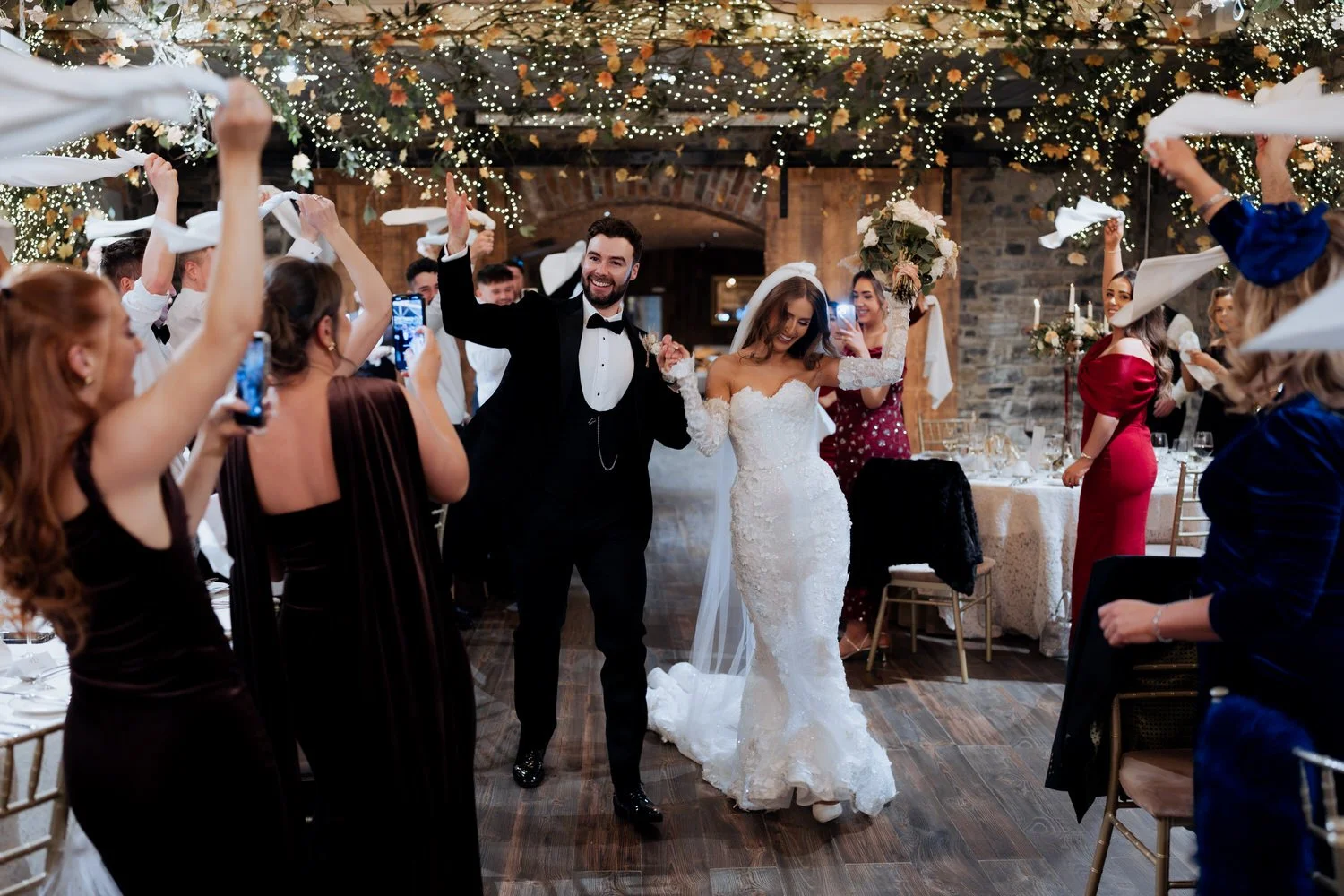 Ballymagarvey Village Wedding 72