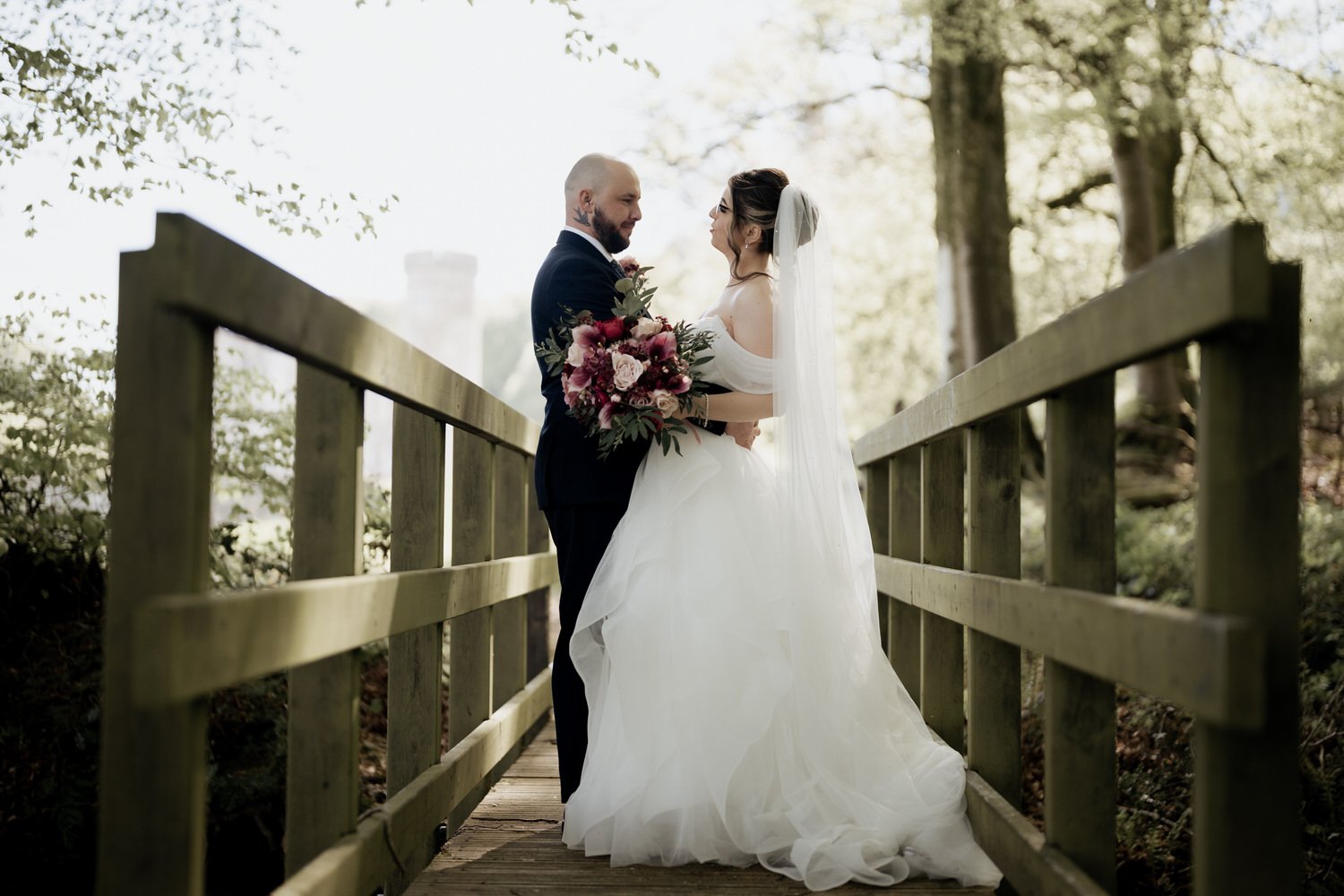 Wedding at Killeavy Castle 33