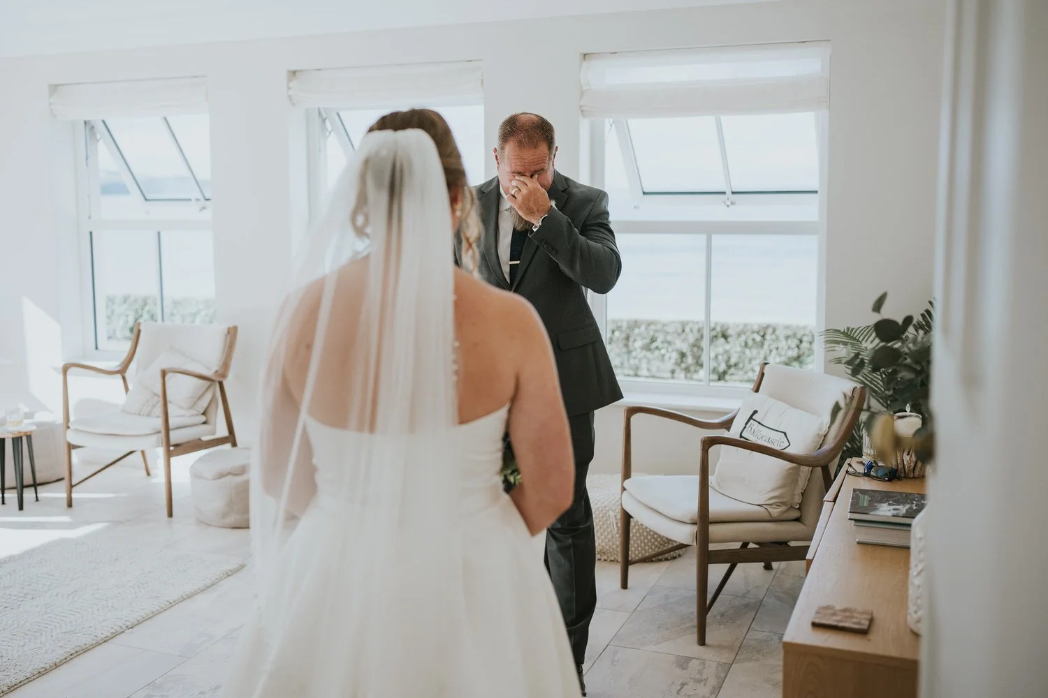 Romantic Elopement at Dunluce Castle 14