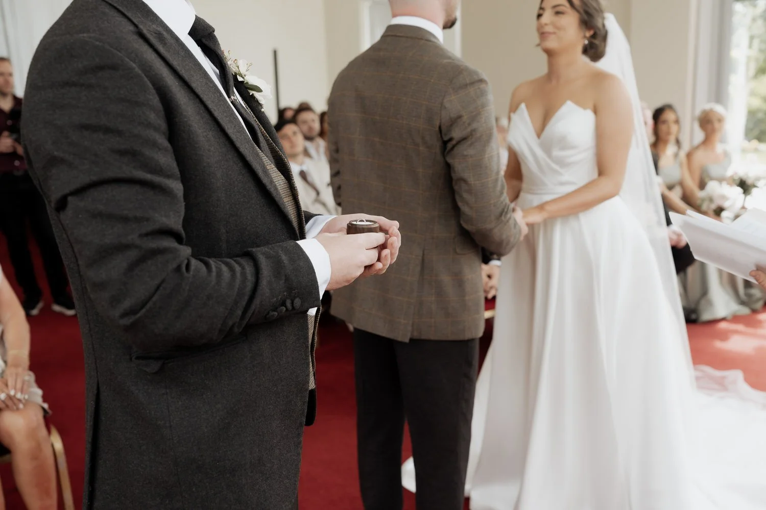 La Mon Hotel Belfast Wedding Photographer 20