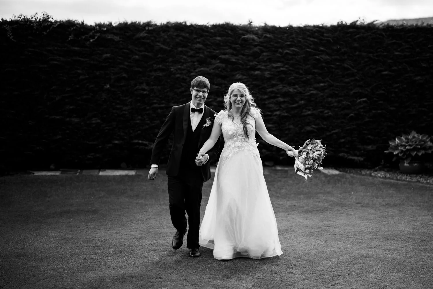 Glenavon Hotel wedding 41