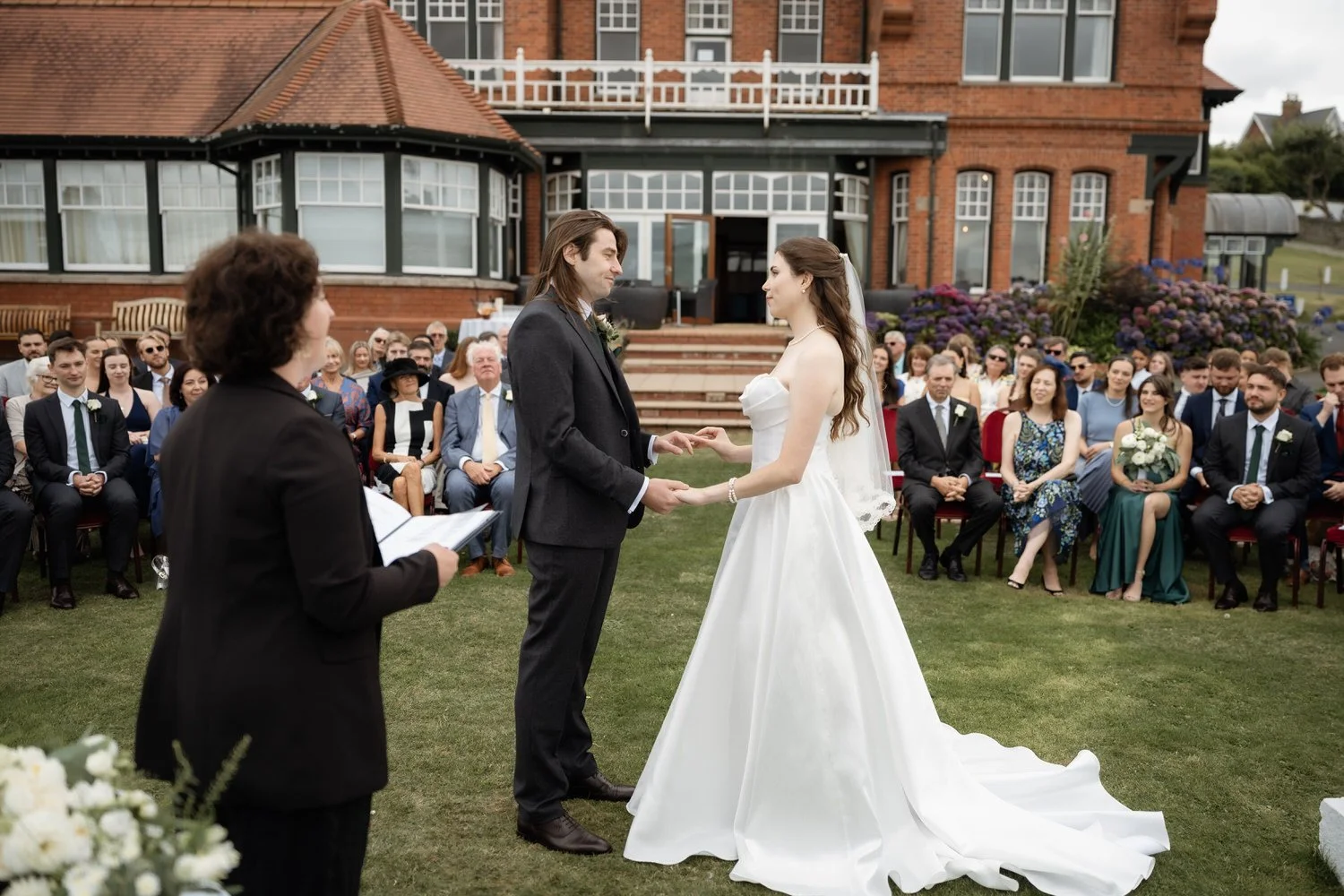 Ulster Royal Yacht Club wedding 19