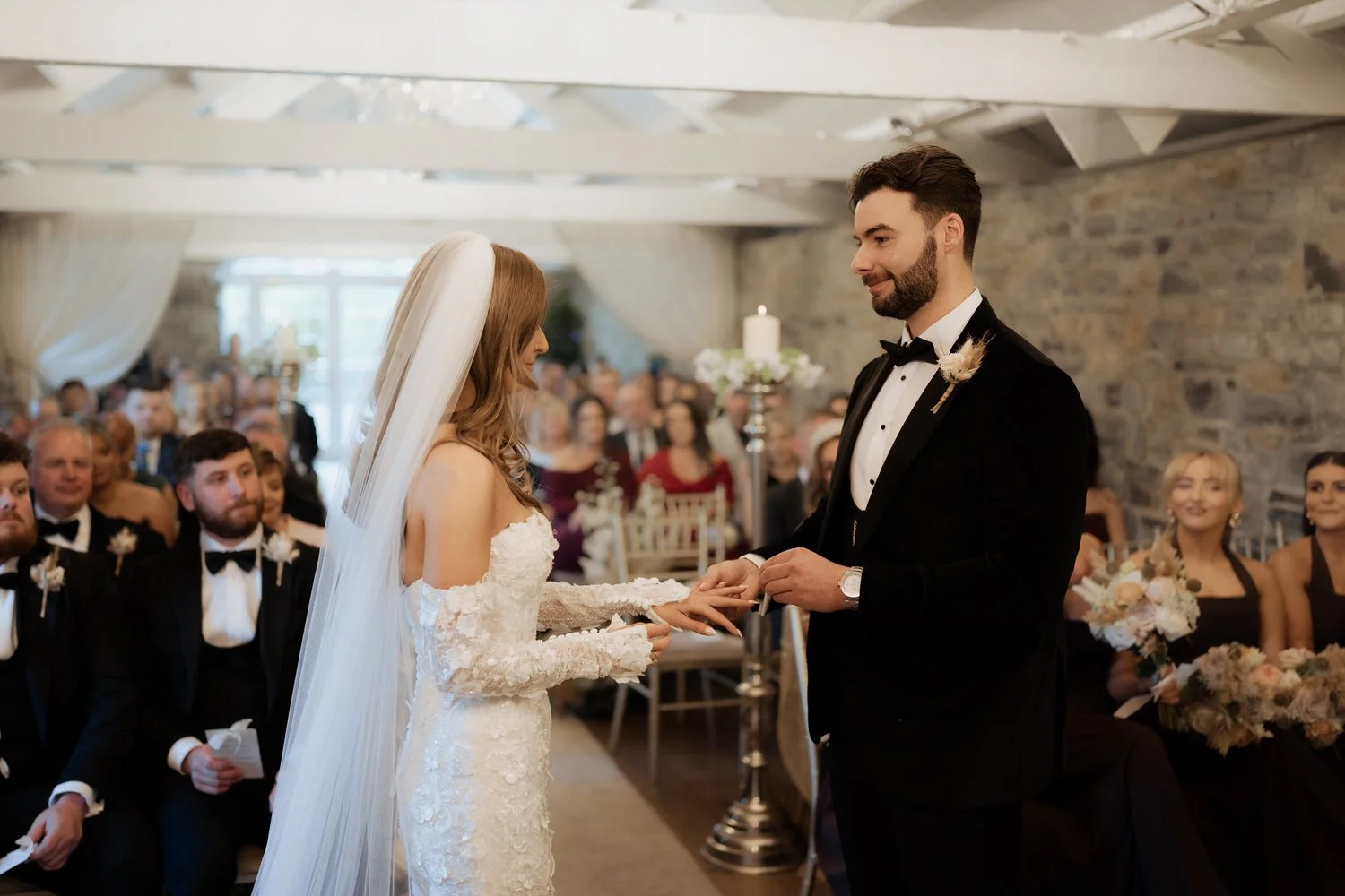 Ballymagarvey Village Wedding 35
