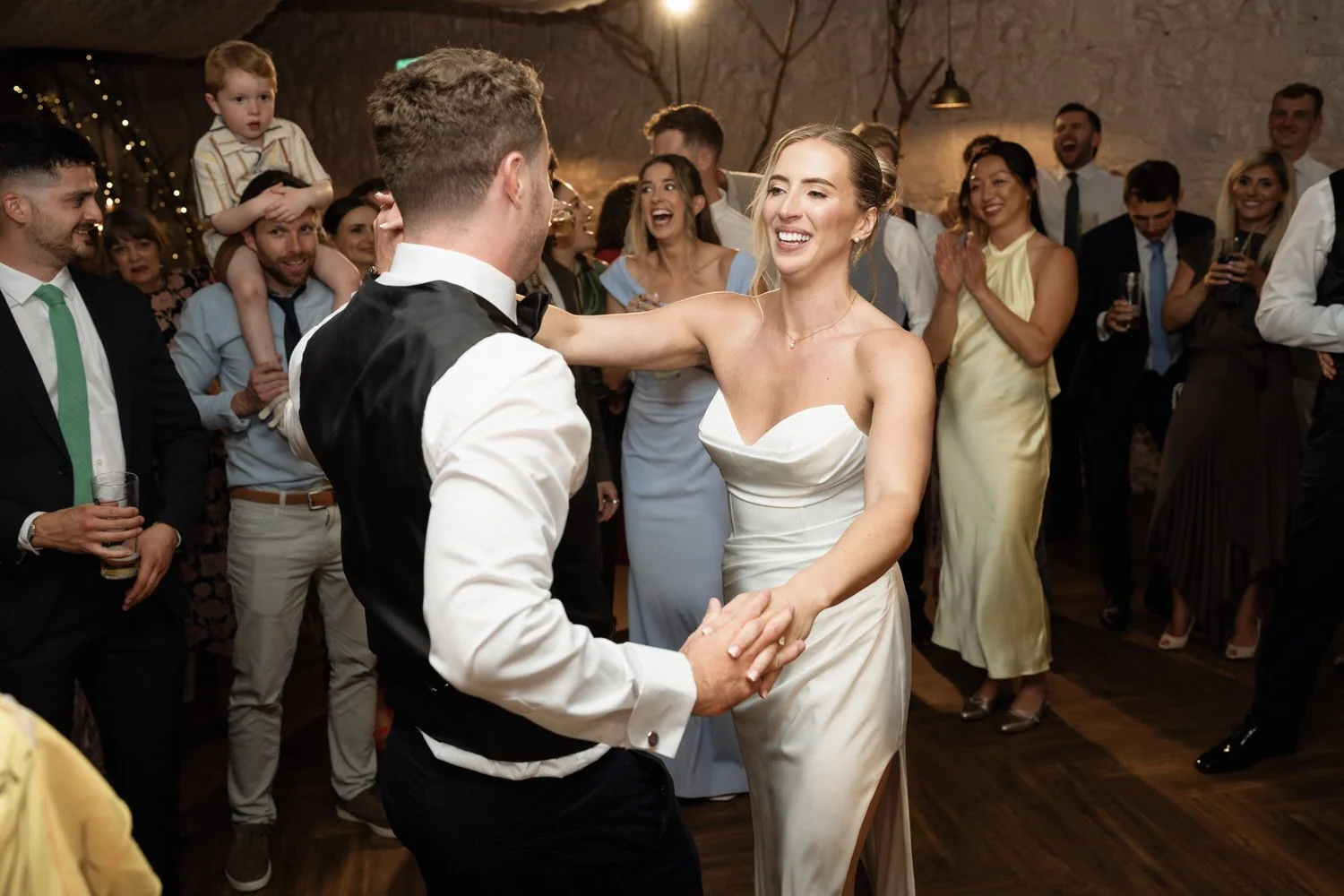 Orangery wedding at Larchfield Estate 73