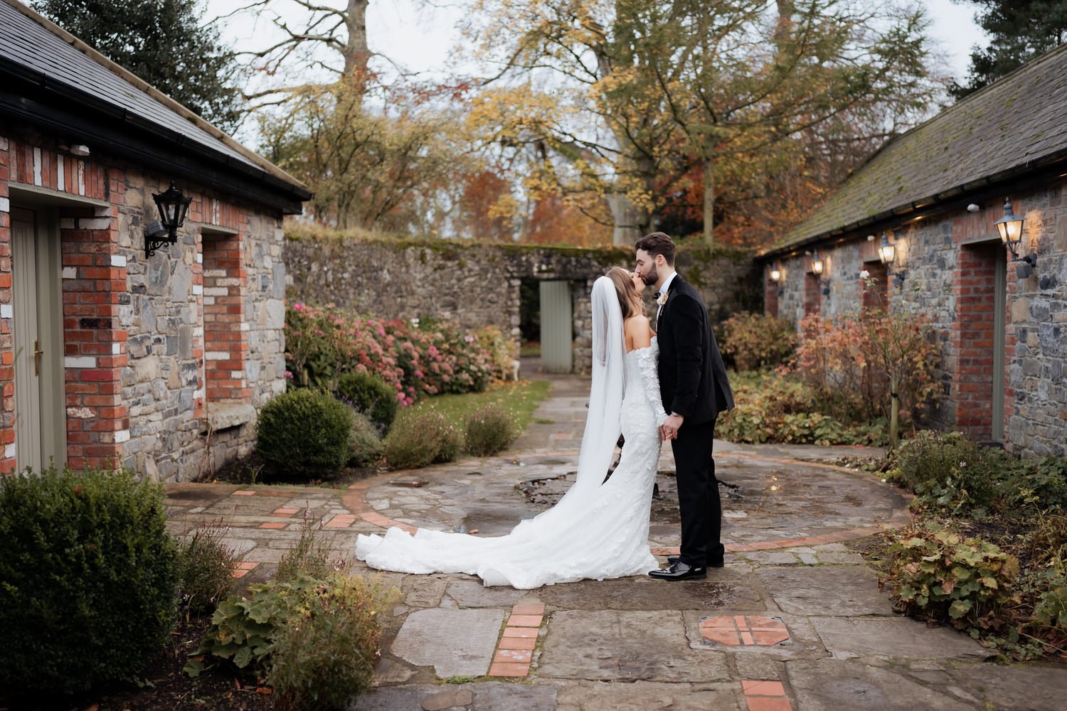 Ballymagarvey Village Wedding 67