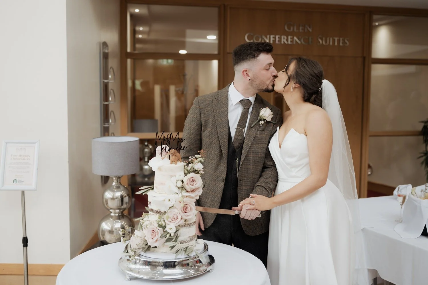 La Mon Hotel Belfast Wedding Photographer 27