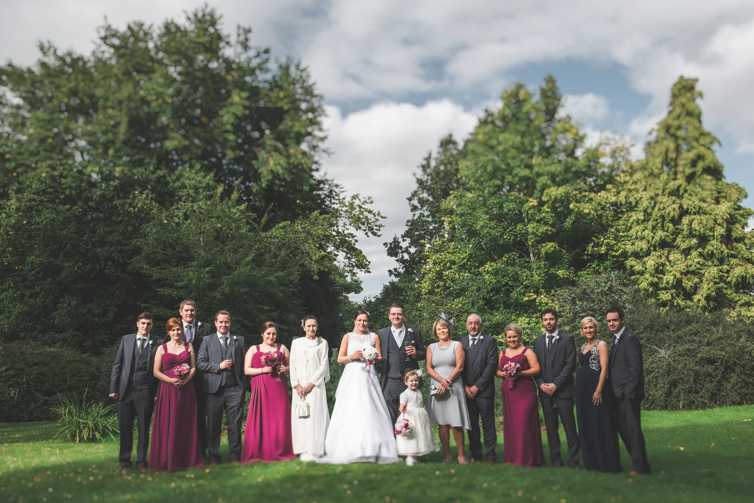 The Balmoral Hotel Wedding | Ciara and Stephen