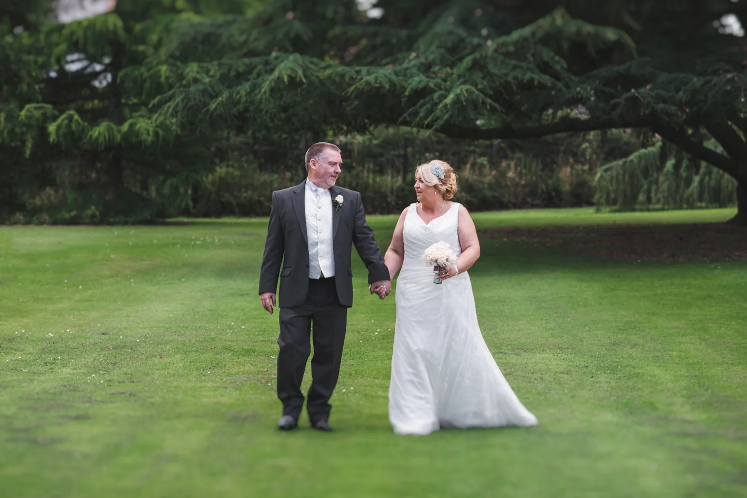The Stormont Hotel Wedding | Jeanette and Jim