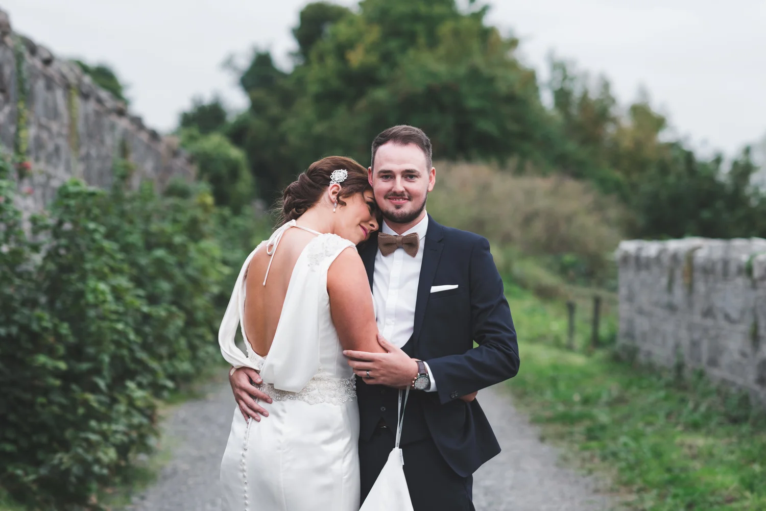 Northern Ireland Wedding Photography - Weavers Lodge