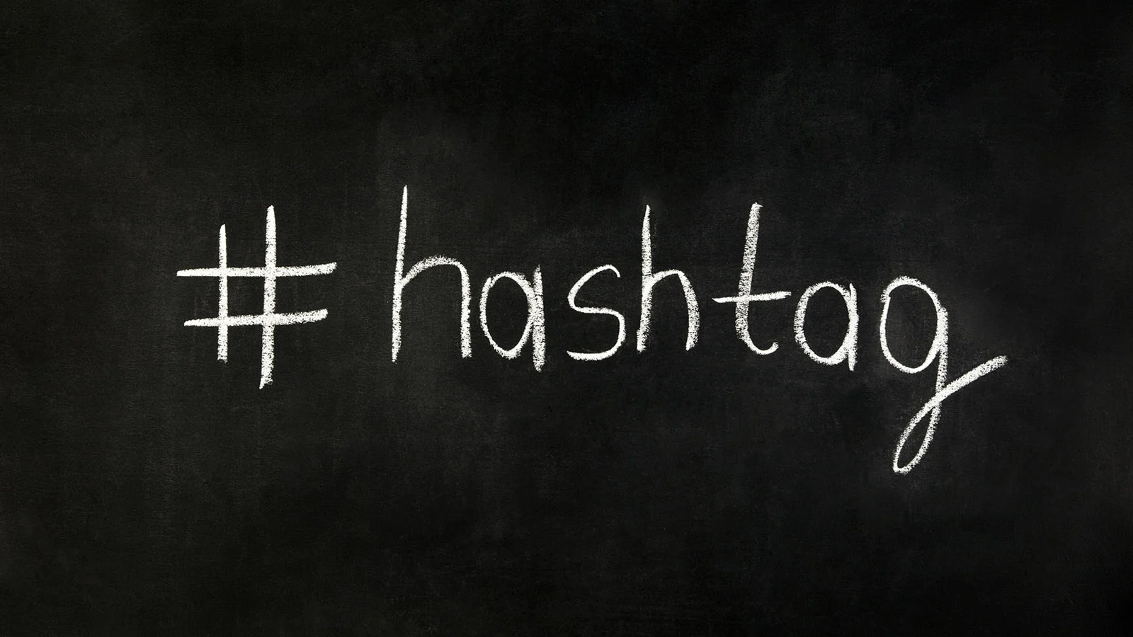 How to create the Perfect Wedding Hashtag