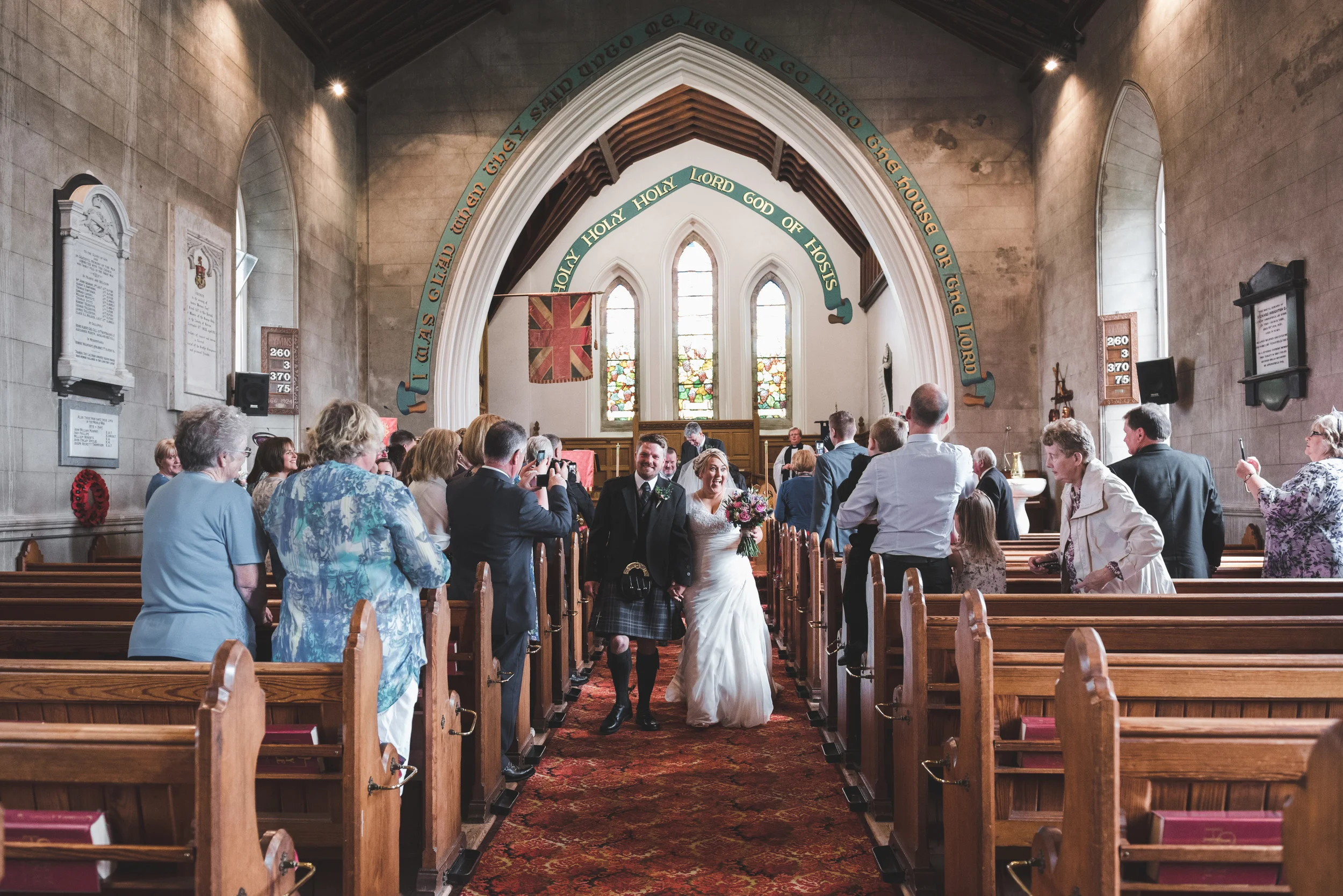 Lisburn Wedding Photography | Magheragall Parish Church | Edenmore Country Club | Michelle &amp; James