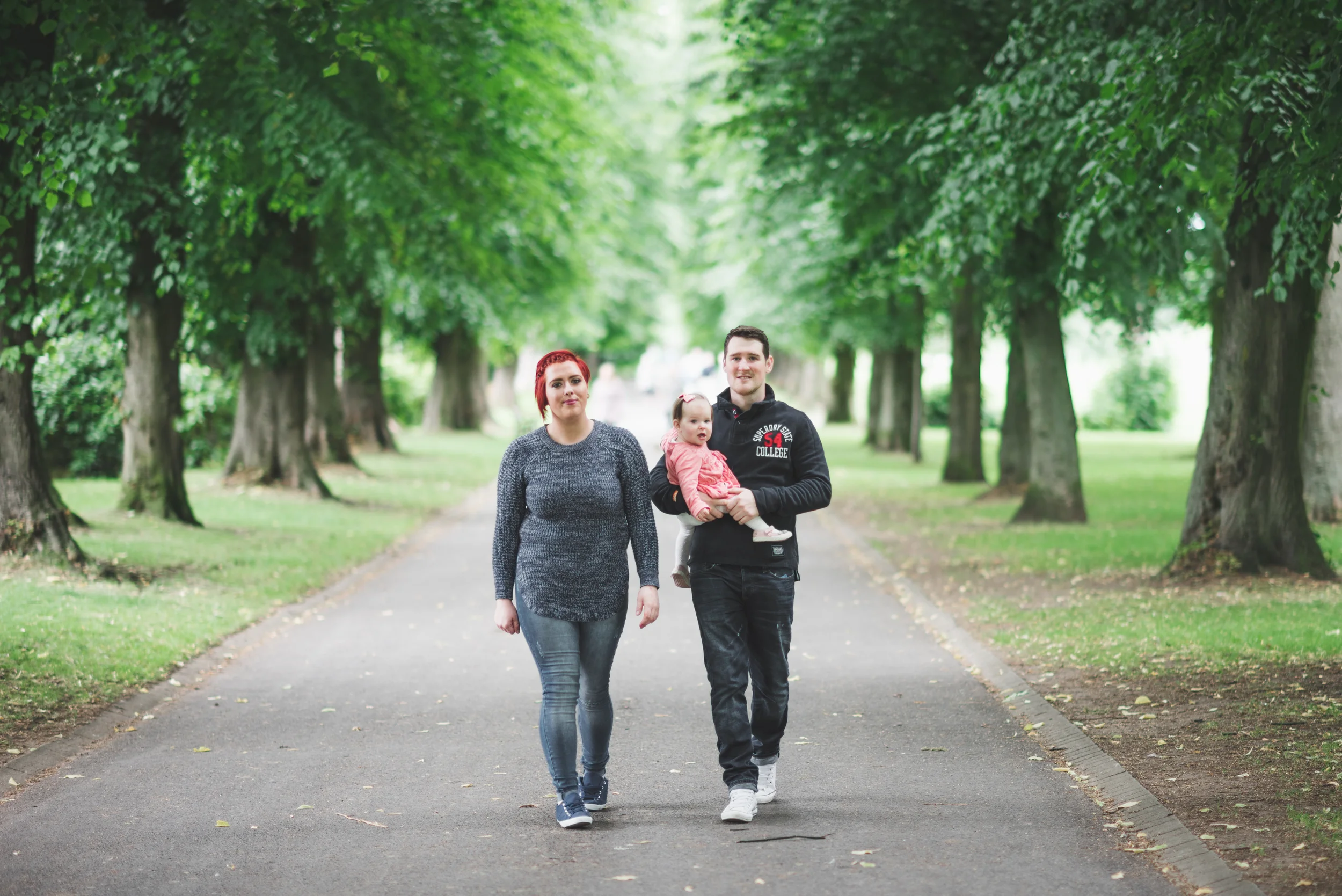 Northern Ireland Family Photography | Lurgan Park | Sáerlaith Hannah Stephen