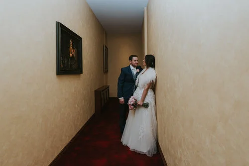 N.I Wedding Photography | Tullyglass House Hotel | Emma &amp; Thomas