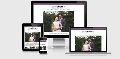 New website launch