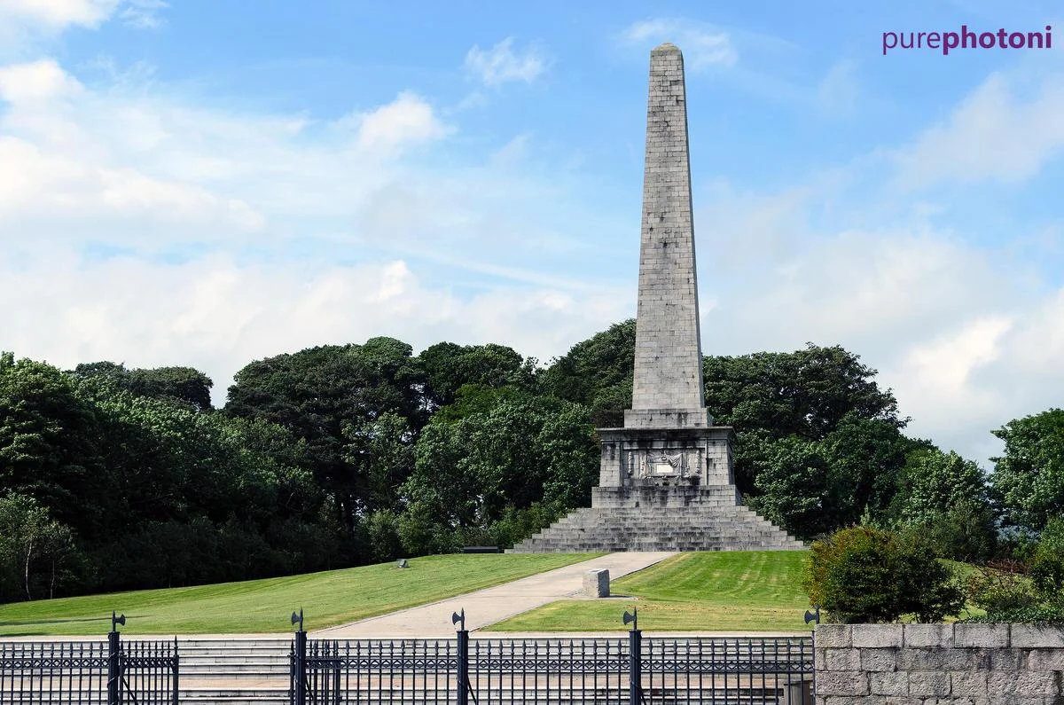 The Ross Monument Warrenpoint. An American Civil War Hero?