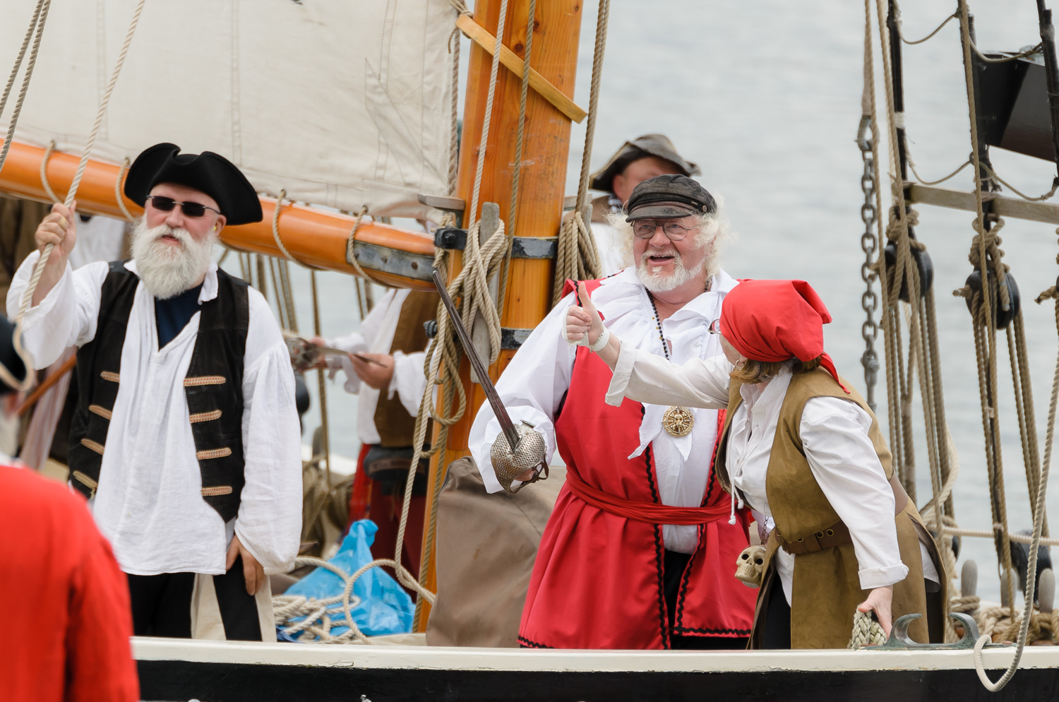 Belfast Titanic Maritime Festival 2014