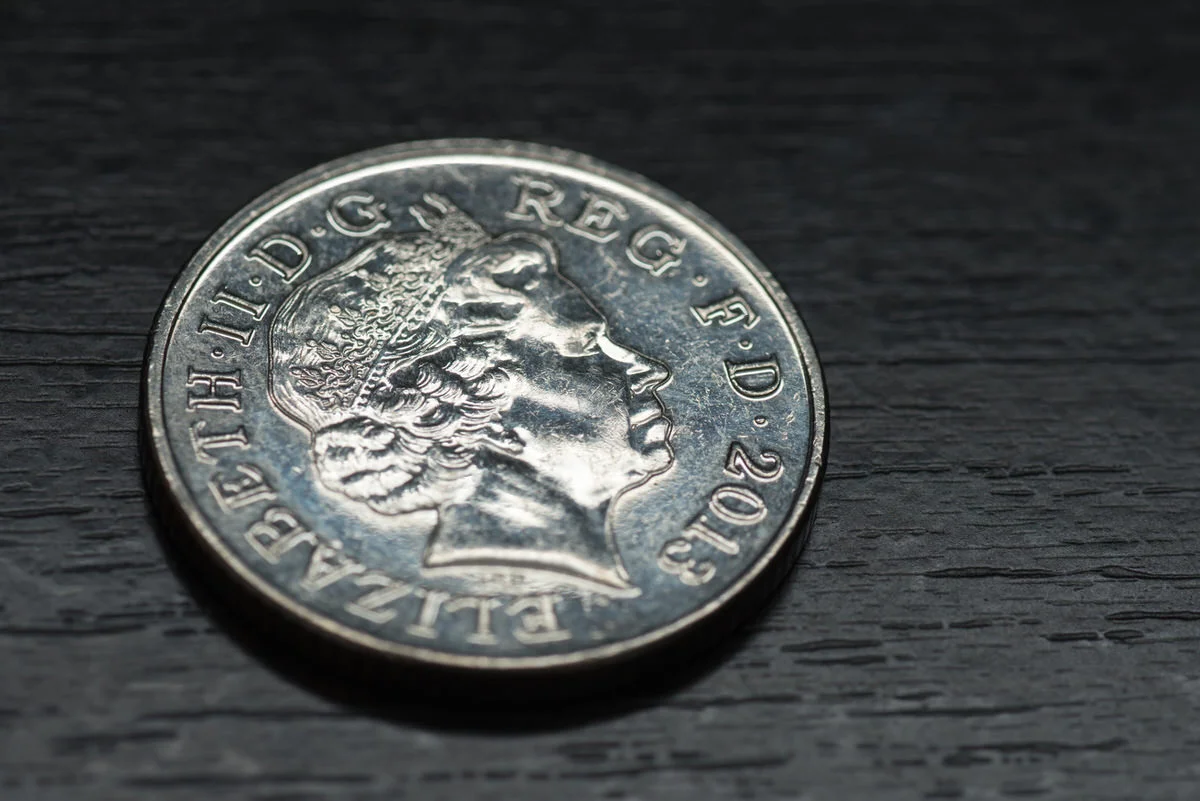 Photographing little things and making them look big...