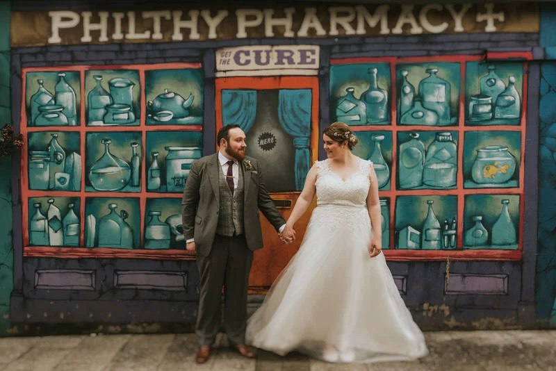 Belfast City Hall Wedding | Sofia &amp; Ryan