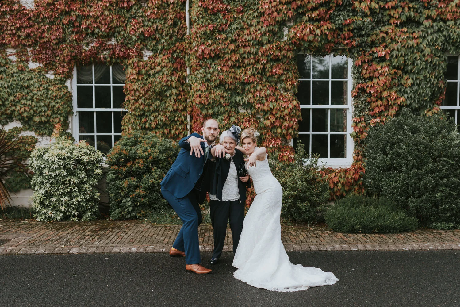 Tullylagan Country House Hotel Wedding 63