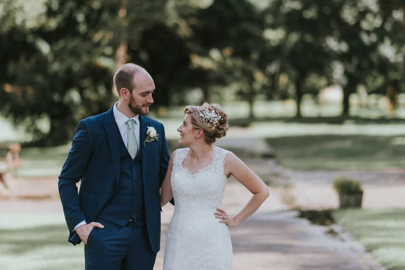 Tullylagan Country House Hotel Wedding | Leanne &amp; Richard