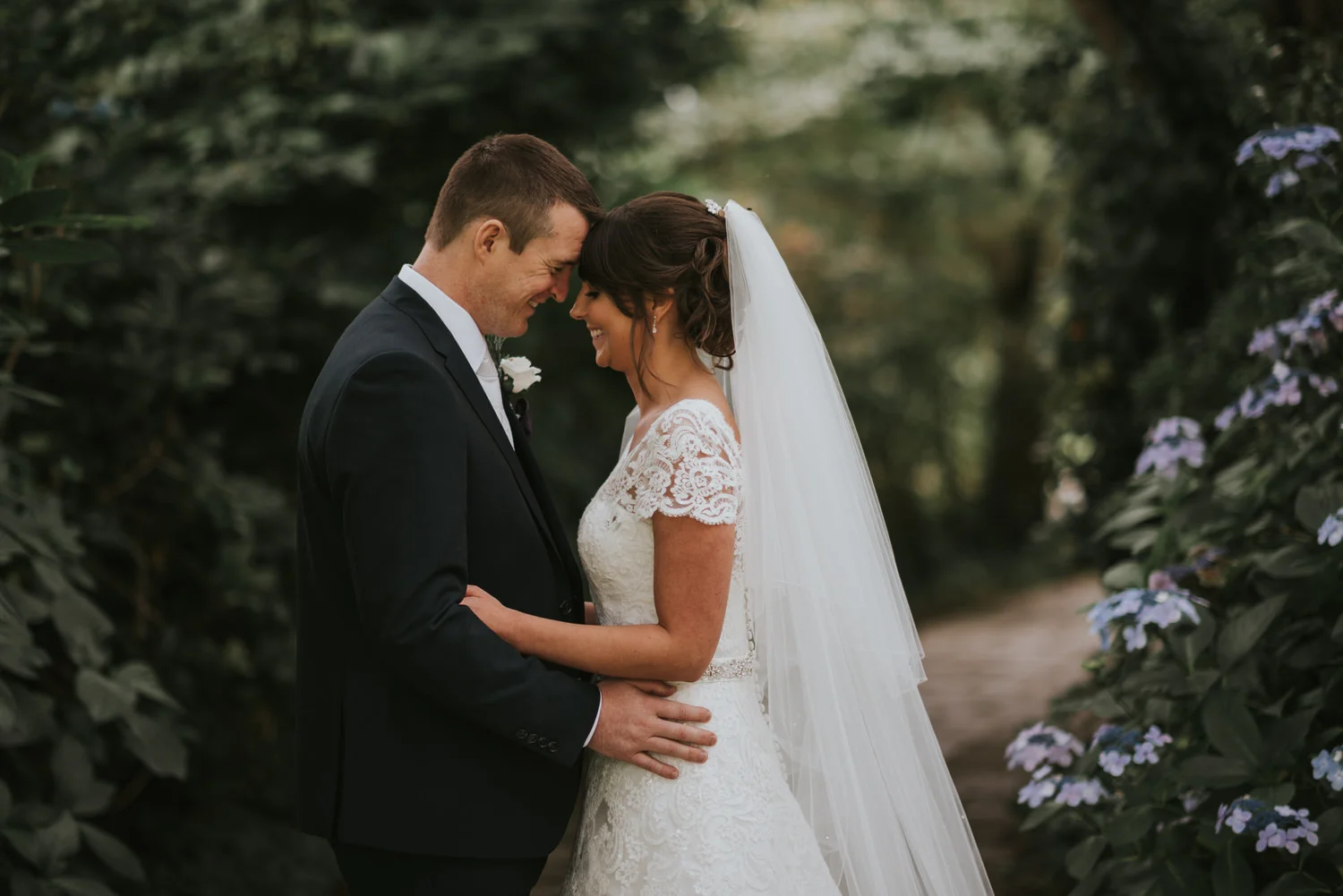 Wedding photograph from Sarah and Glenn's day at Stormont Hotel Belfast