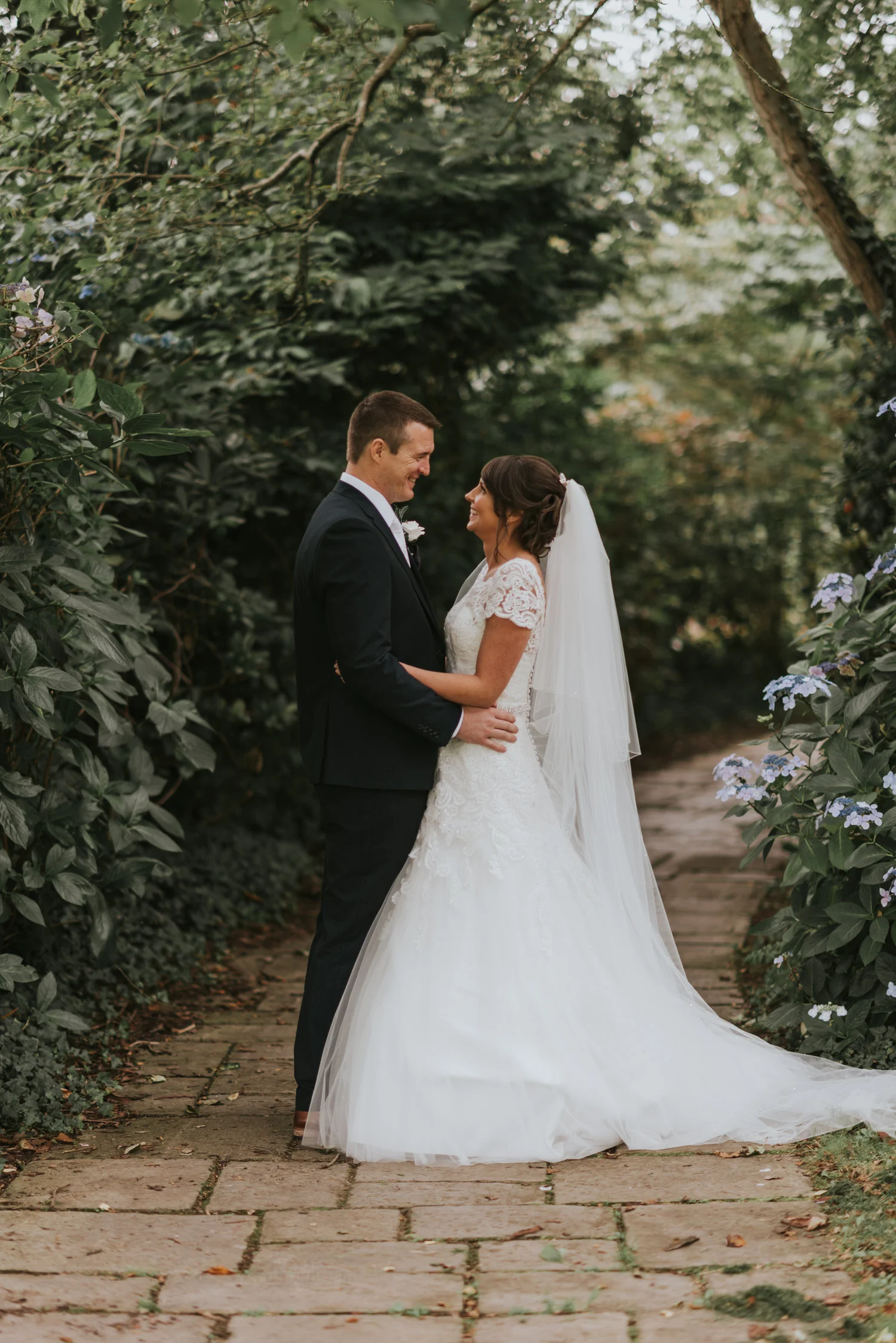 Sarah and Glenn's wedding at Stormont Hotel Belfast